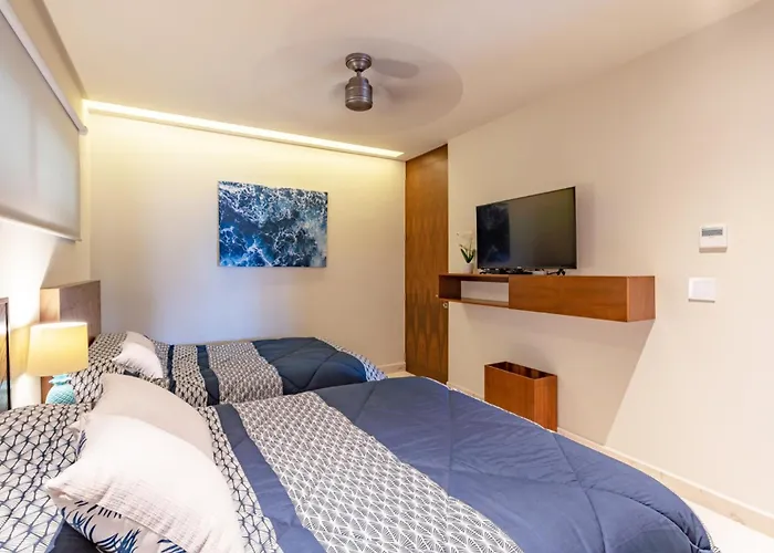 Apartment Miranda Ocean View Playa del Carmen