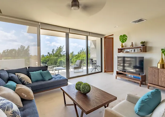 Miranda Ocean View Apartment *