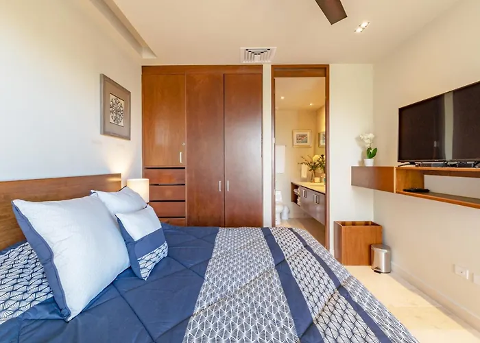 Miranda Ocean View Apartment Playa del Carmen