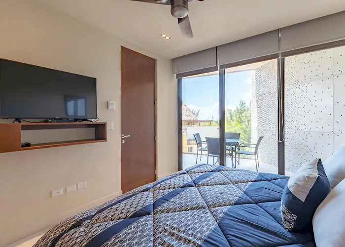 Apartment Miranda Ocean View Playa del Carmen