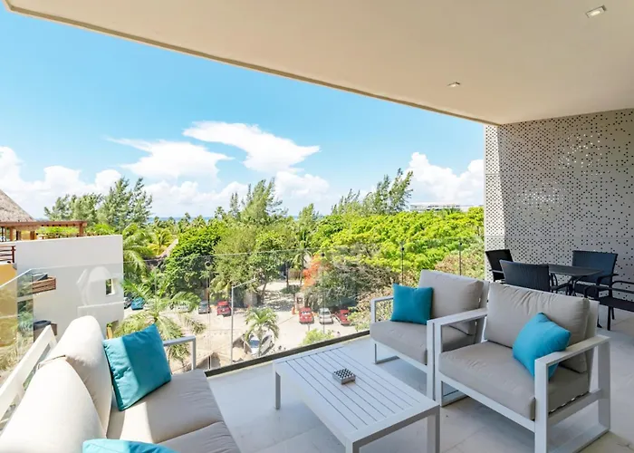Apartment Miranda Ocean View