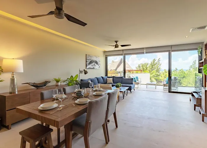 Miranda Ocean View Apartment *