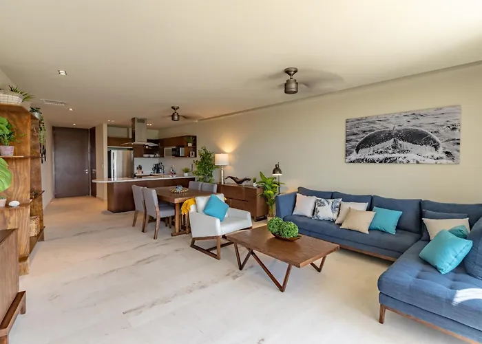Miranda Ocean View Apartment Playa del Carmen