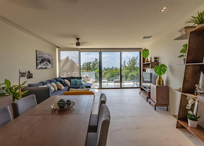 Miranda Ocean View Apartment